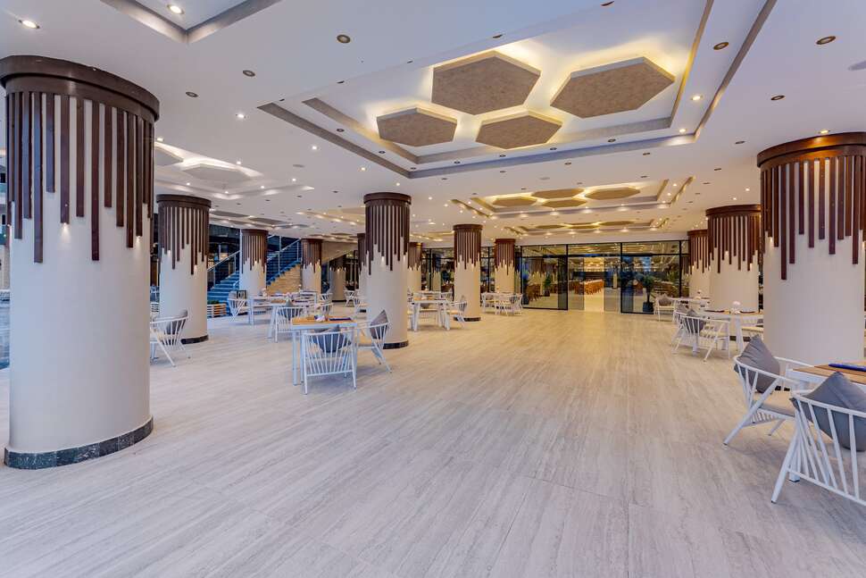 Een foto van Rewaya Luxury Resort