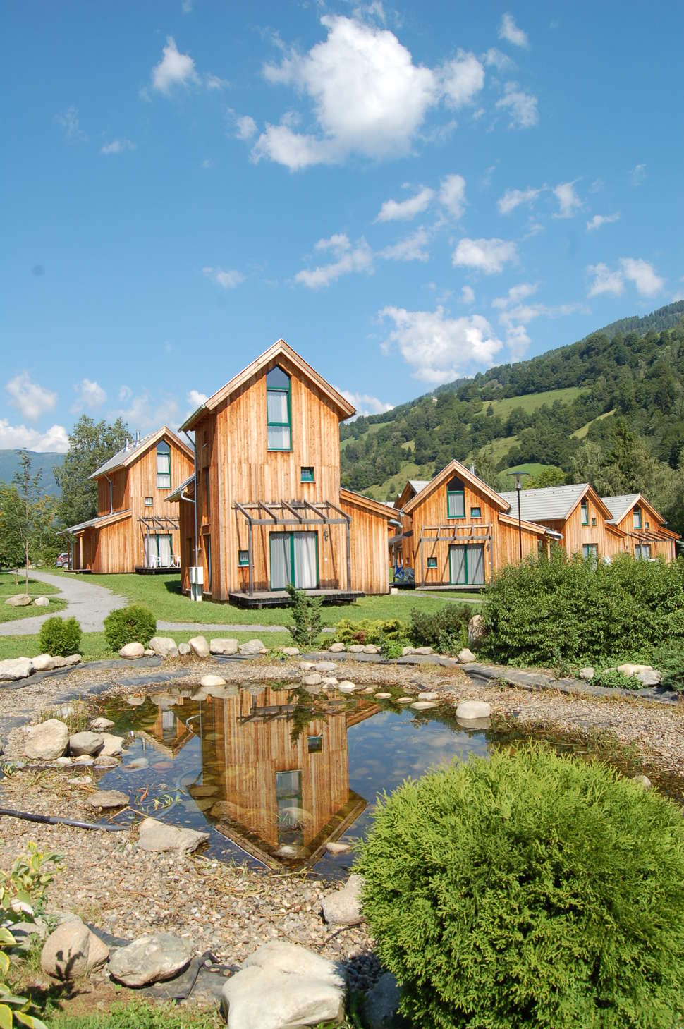 Een foto van Vakantiepark Kreischberg