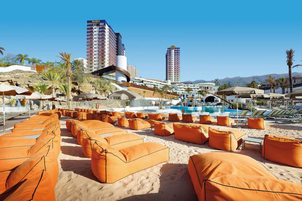 Een foto van Hard Rock Hotel Tenerife