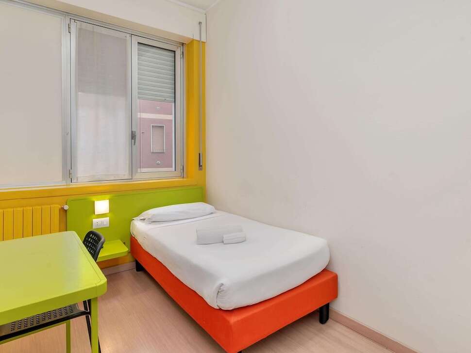 Een foto van B&B Hotel Milano Ornato