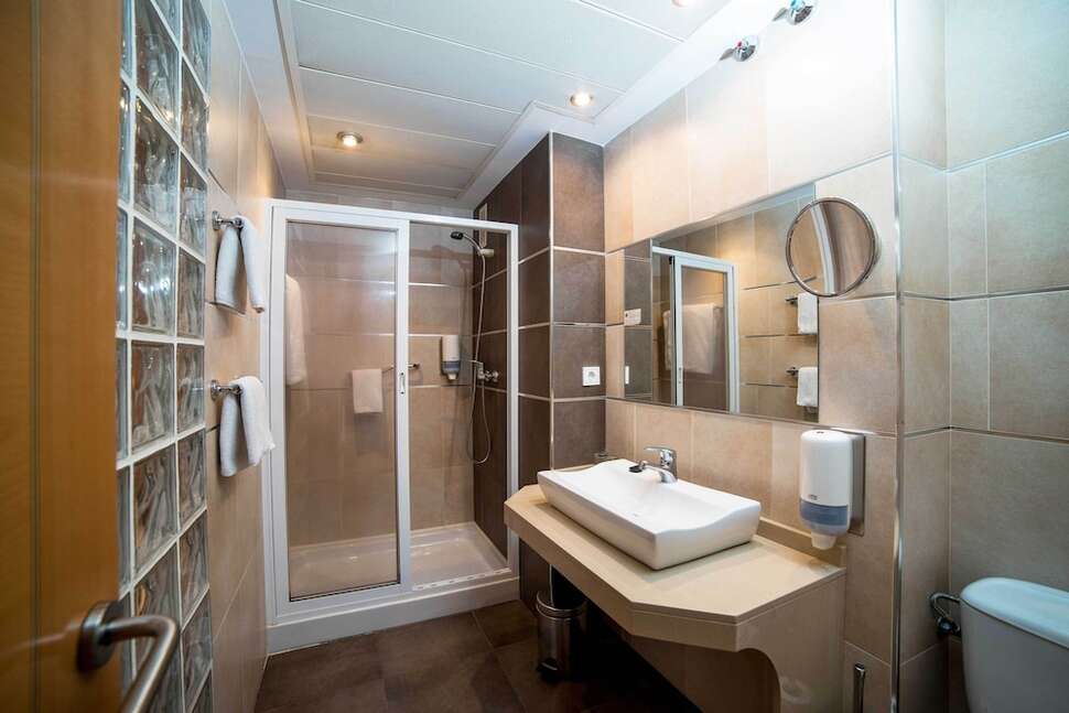 Een foto van Hotel Serrano