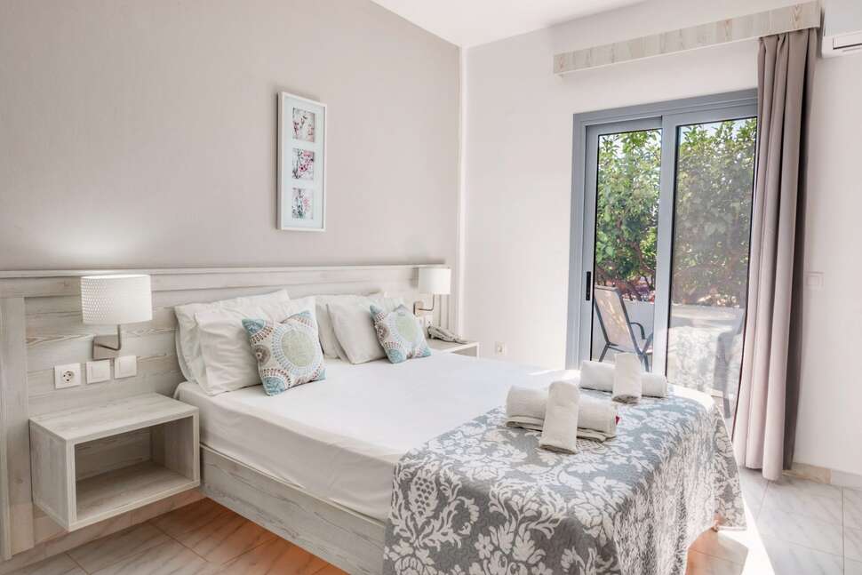 Ein Foto Casa Garden
