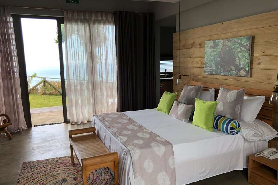Een foto van Chalets Chamarel