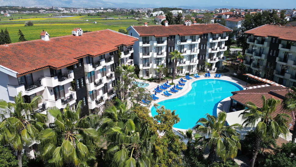 Een foto van Lemas Suite Hotel