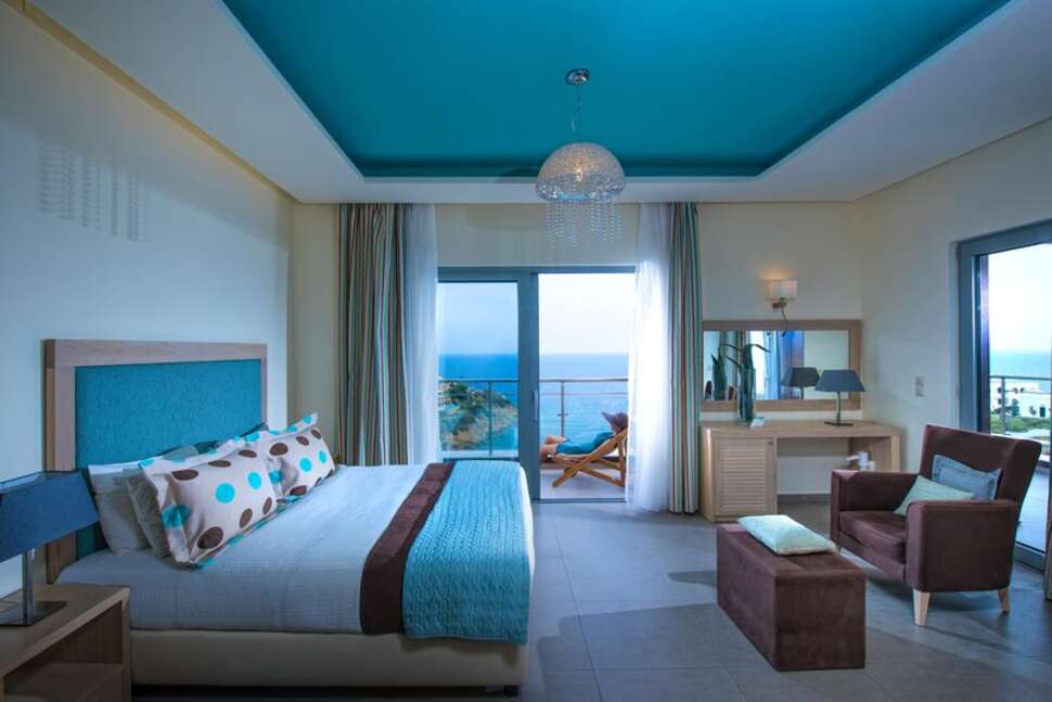 Ein Foto Blue Bay Resort & Spa