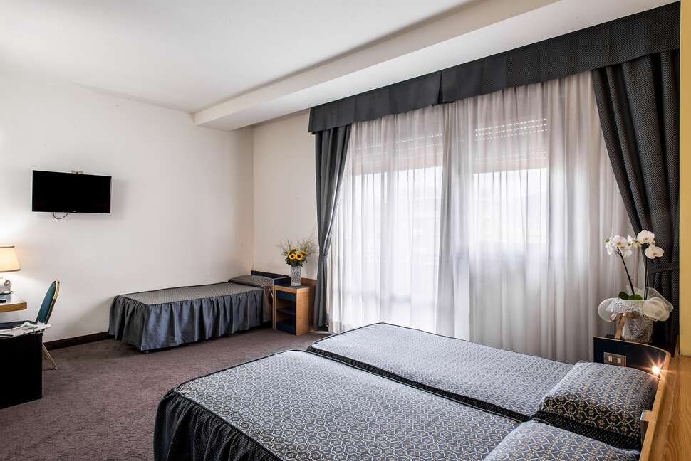 Een foto van Hotel Mirage Florence