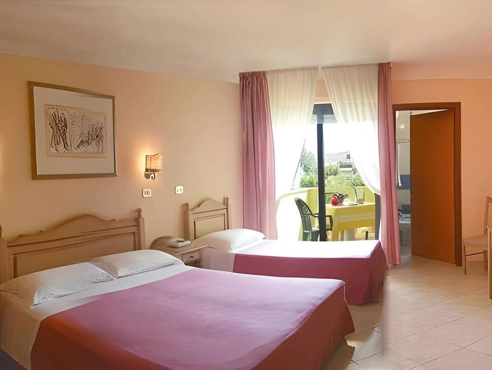Een foto van Hotel Maria Rosaria
