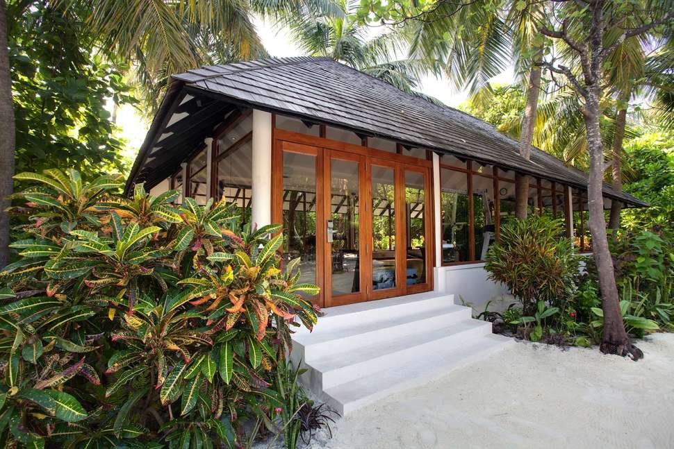 Een foto van Sun Siyam Iru Fushi