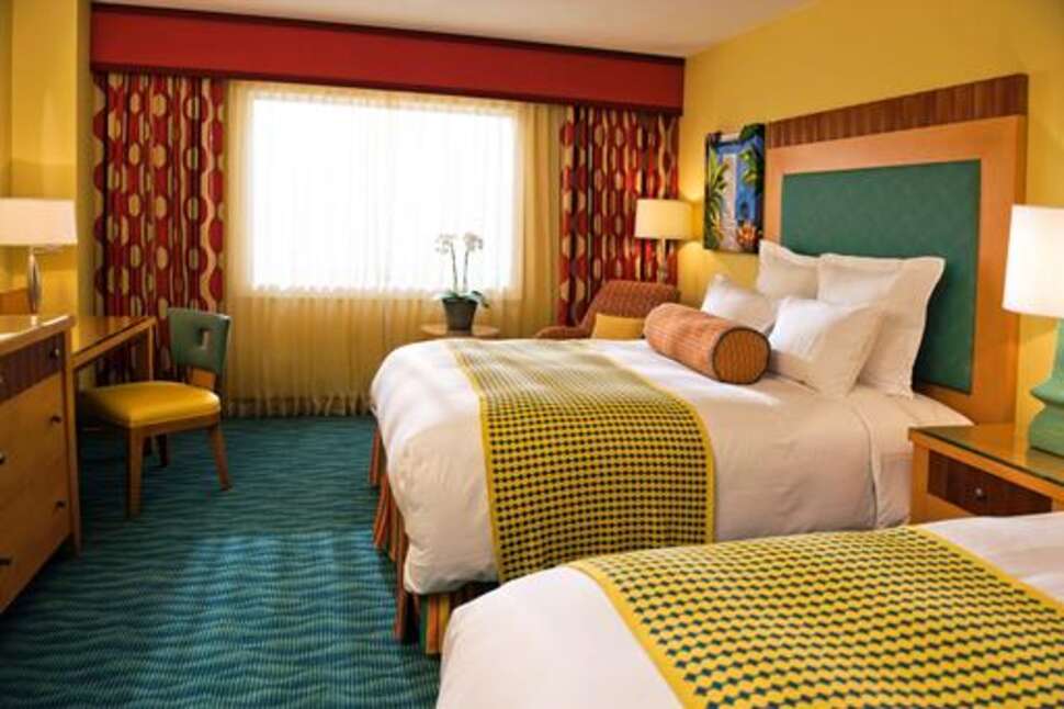 Een foto van Renaissance Wind Creek Curacao Resort