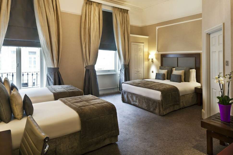 Een foto van Gem Strathmore Hotel
