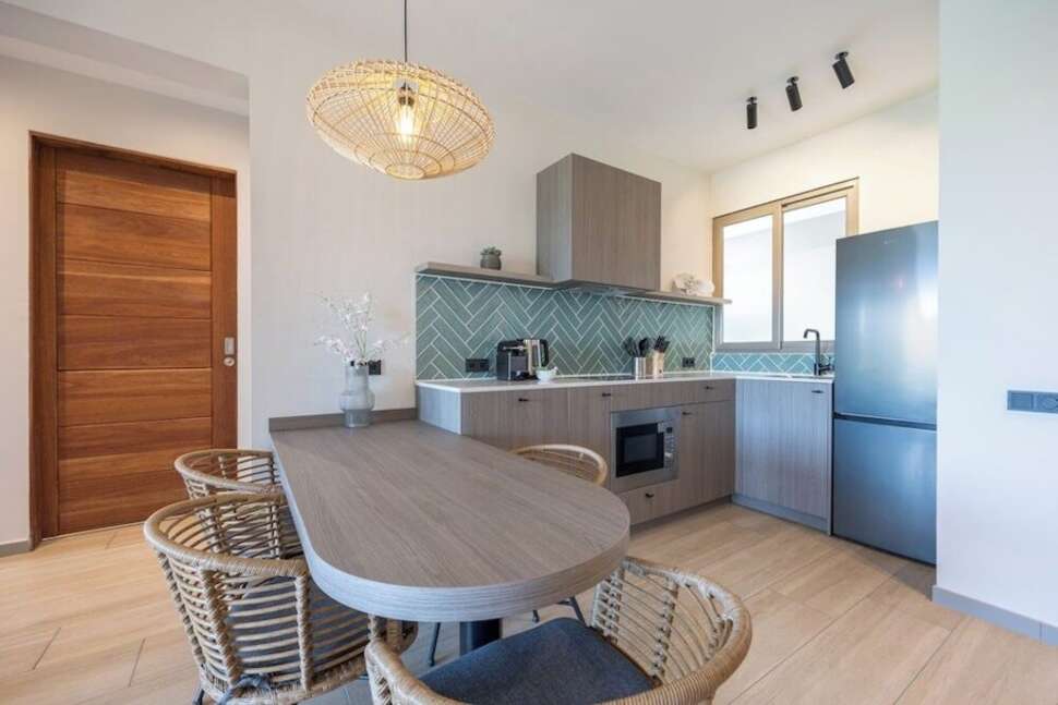 Een foto van Dolphin Suites Hotel