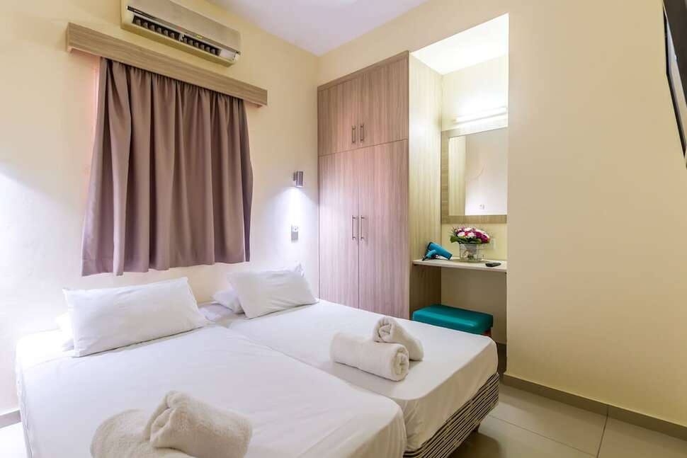 Een foto van Paul Marie Hotel Appartementen