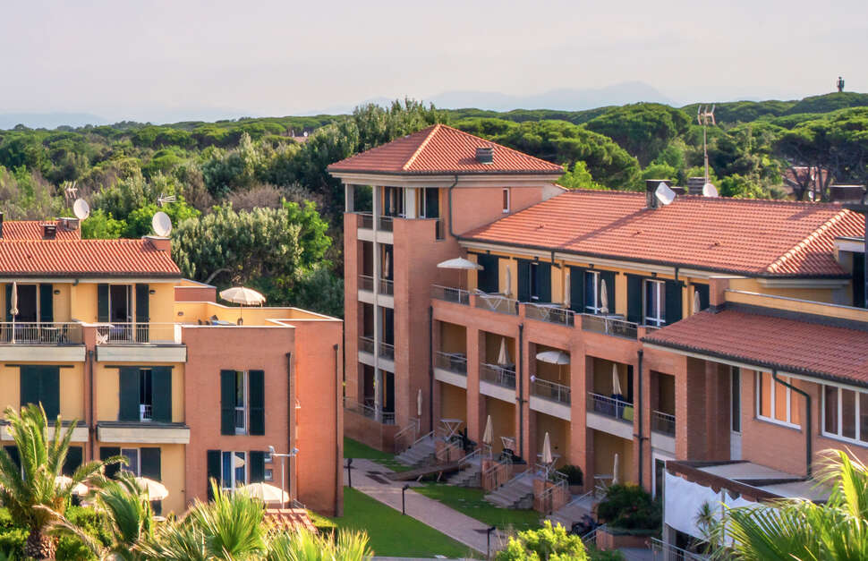 Een foto van Continental Resort