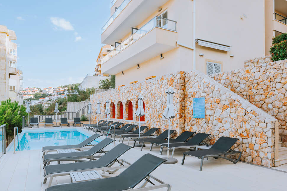 Ein Foto Hotel Adria Dubrovnik