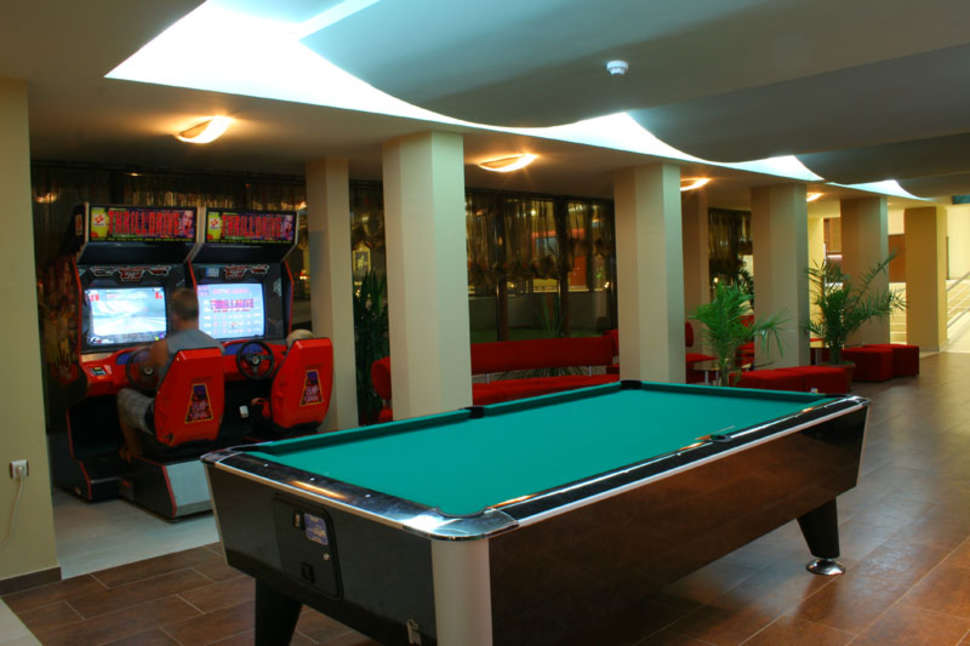 Een foto van Hotel Iskar