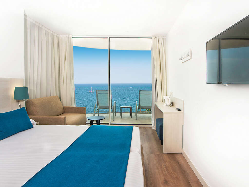 Een foto van Hotel Benalmadena Beach
