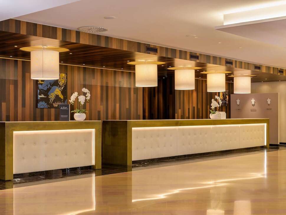 Een foto van Mövenpick Geneve