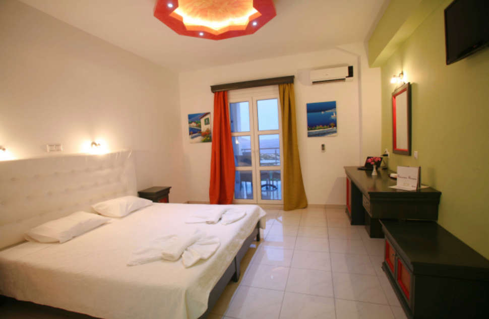 Een foto van Princessa Riviera Resort