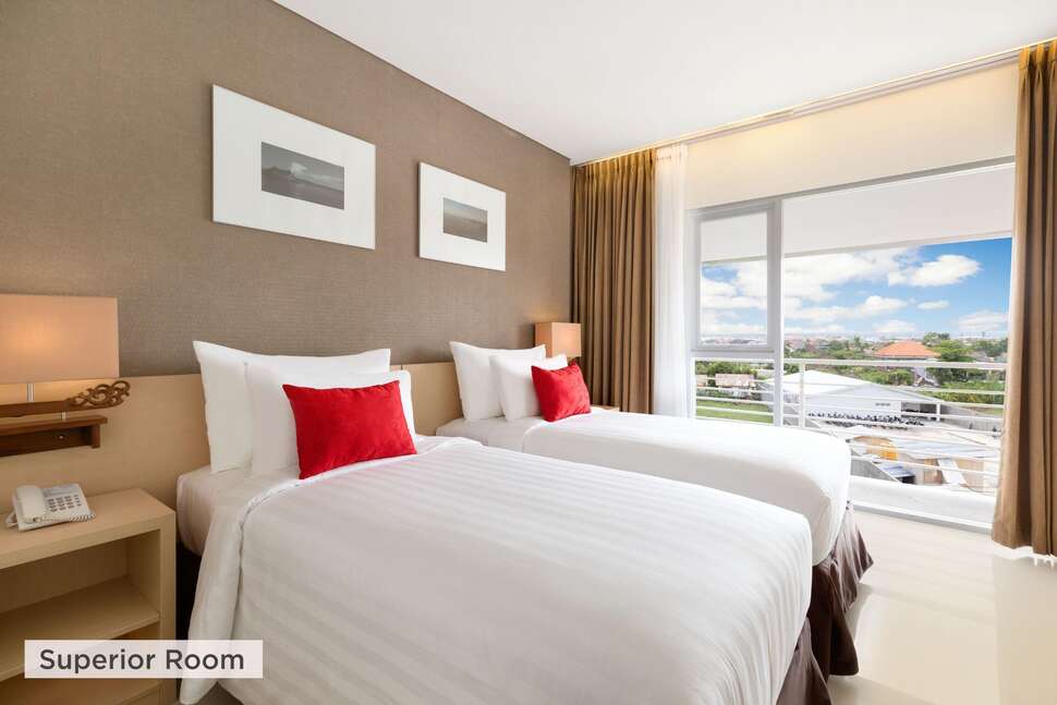 Een foto van Ramada Encore by Wyndham Bali Seminyak