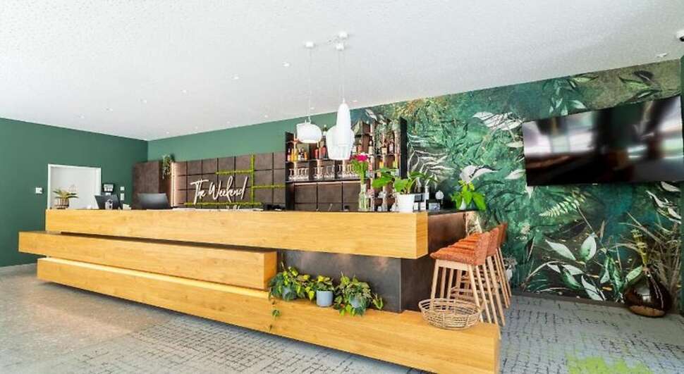 Een foto van The Weekend Hotel