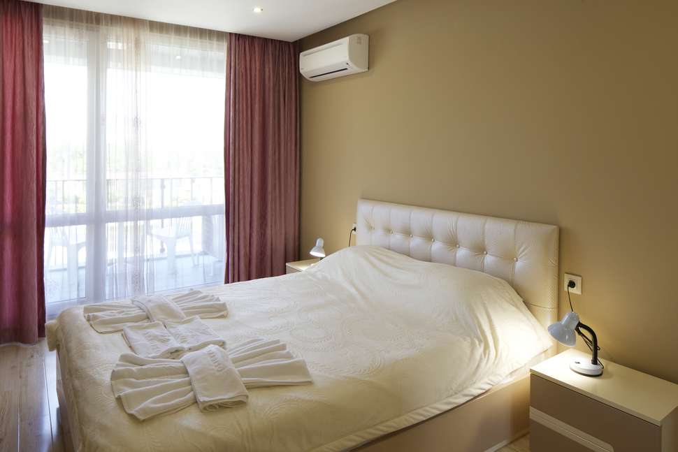 Ein Foto Paradiso Aparthotel Nessebar