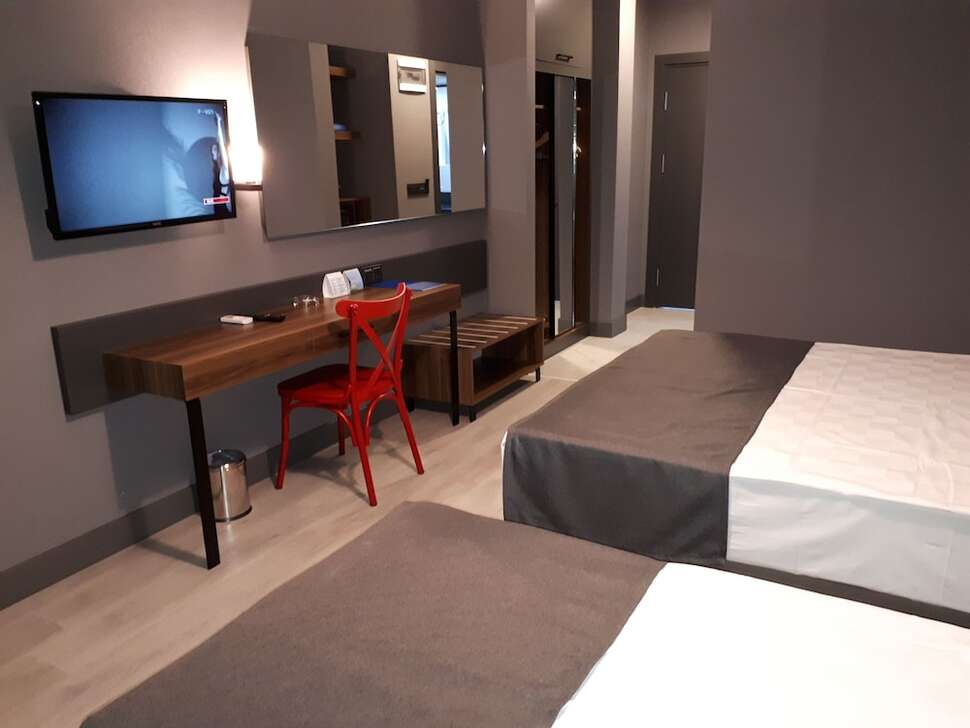 Een foto van Ramira City Hotel
