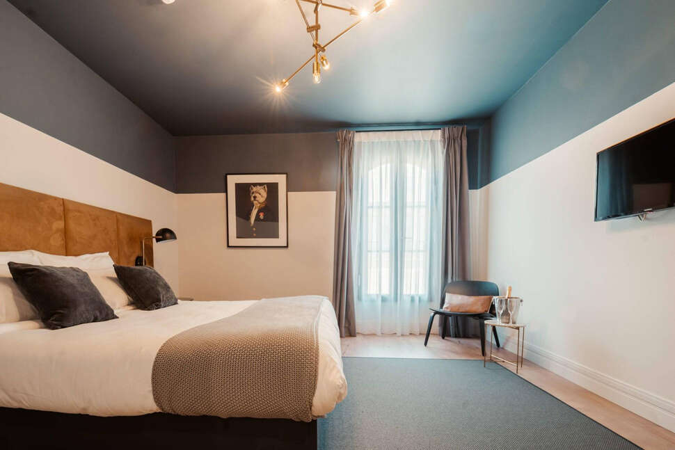 Een foto van The Barrister Hotel