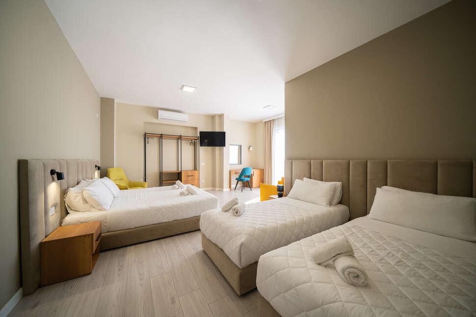 Een foto van Perandor Hotel