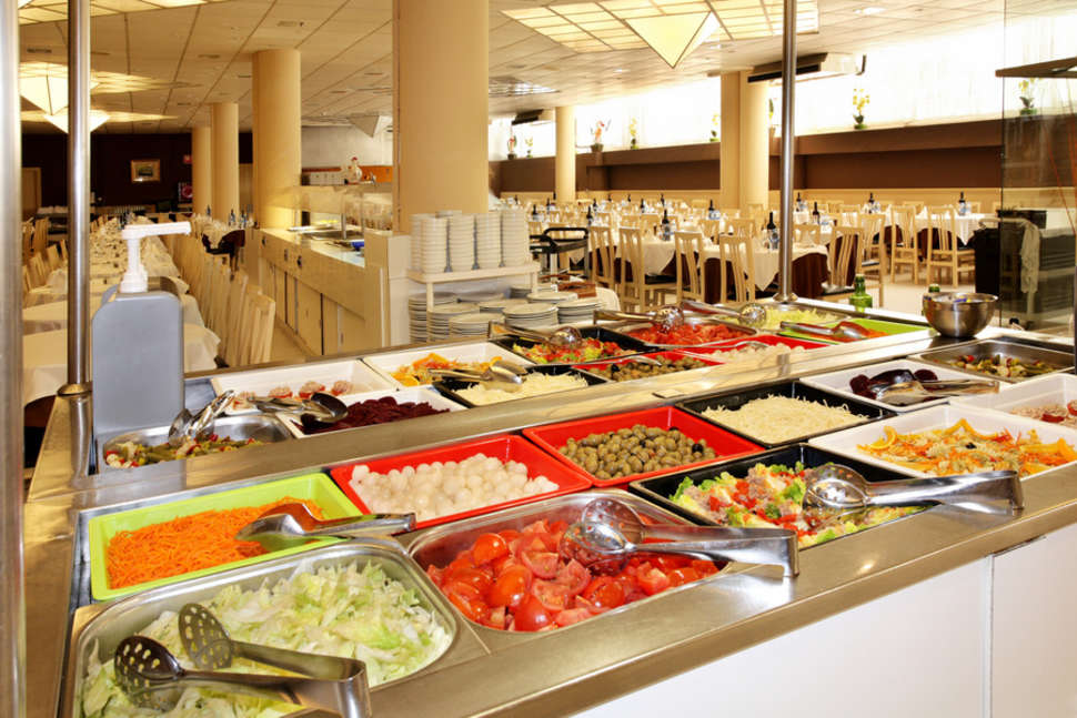 Een foto van de faciliteiten bij Hotel Don Juan Tossa