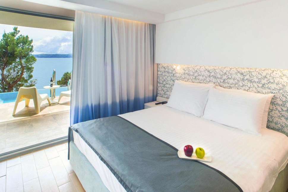 Een foto van TUI Blue Makarska Resort