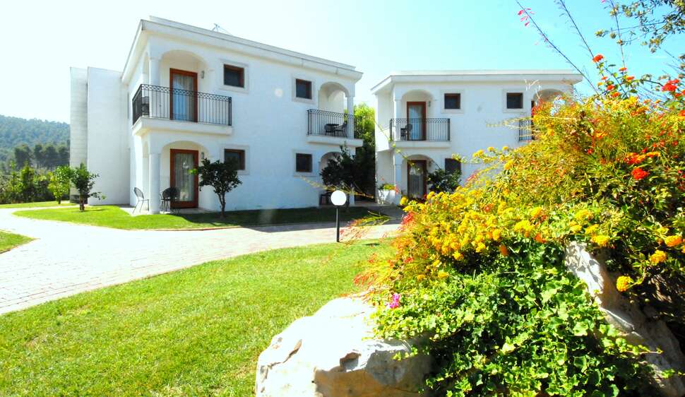 Een foto van The Gusmay Resort - Hotel Cala del Turco