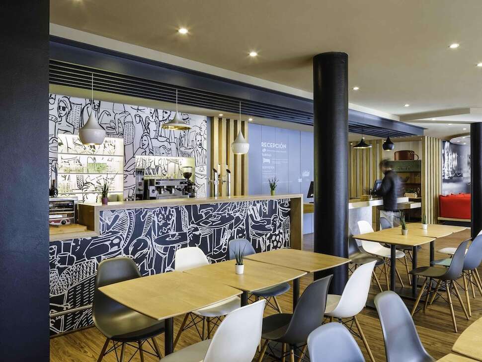 Een foto van Ibis Granada Hotel