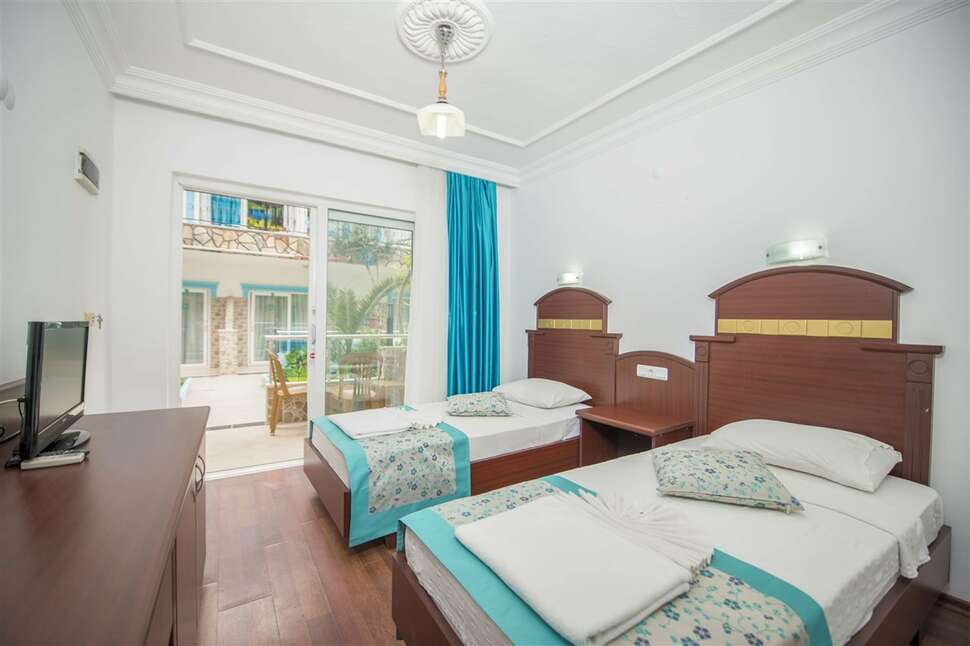 Een foto van Side Sunberk Hotel