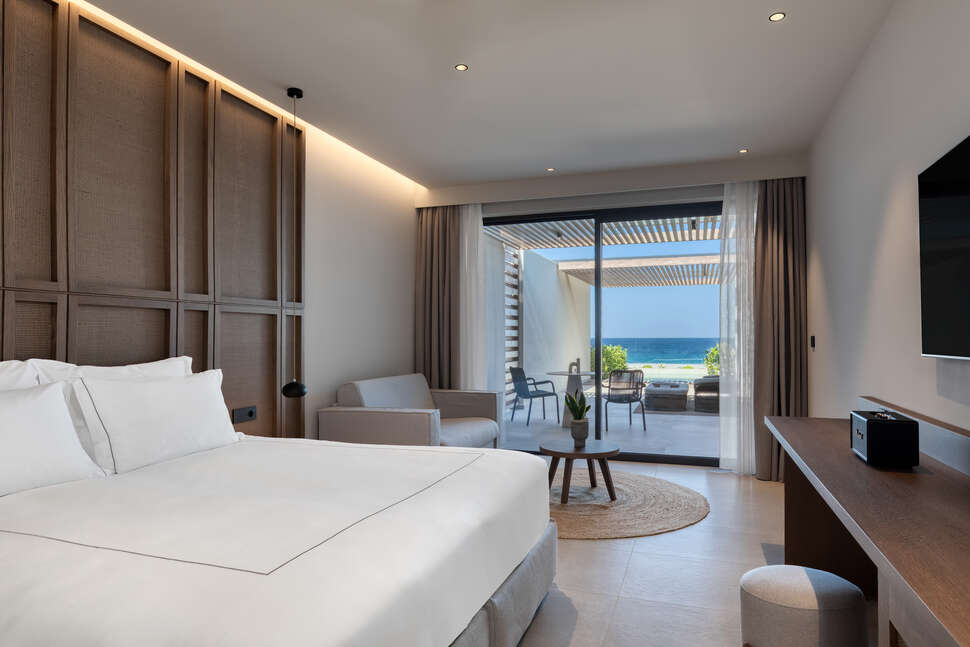 Ein Foto Mosay Kos All Suite Hotel
