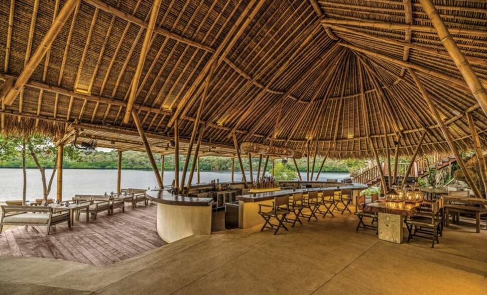Ein Foto Menjangan Dynasty Resort