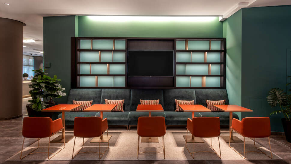 Een foto van Ramada Plaza by Wyndham Milan