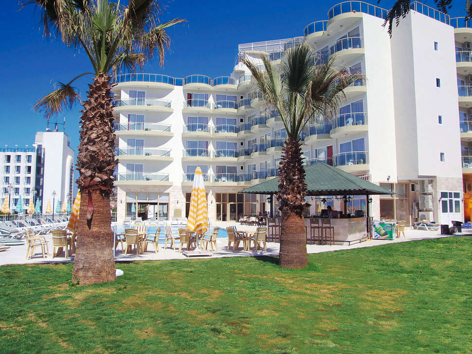 Ein Foto Hotel Arora