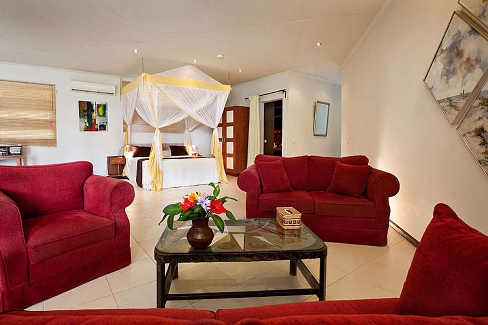 Een foto van Ngala Lodge