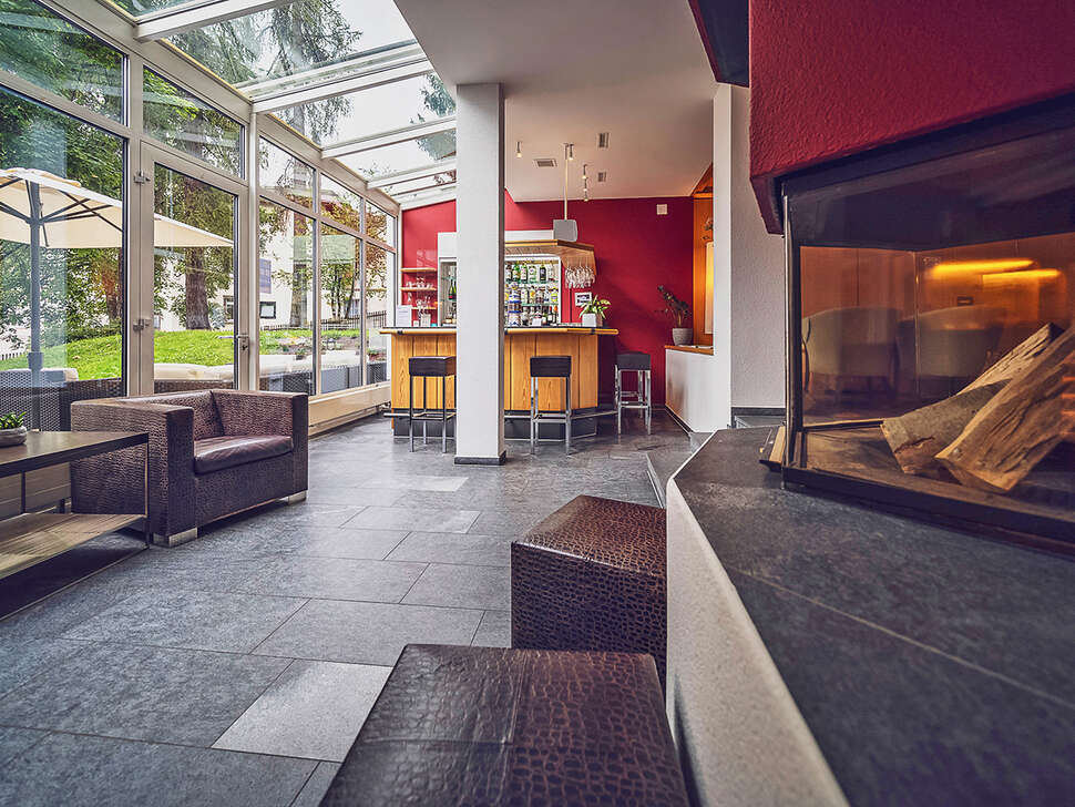 Een foto van Hotel Strela