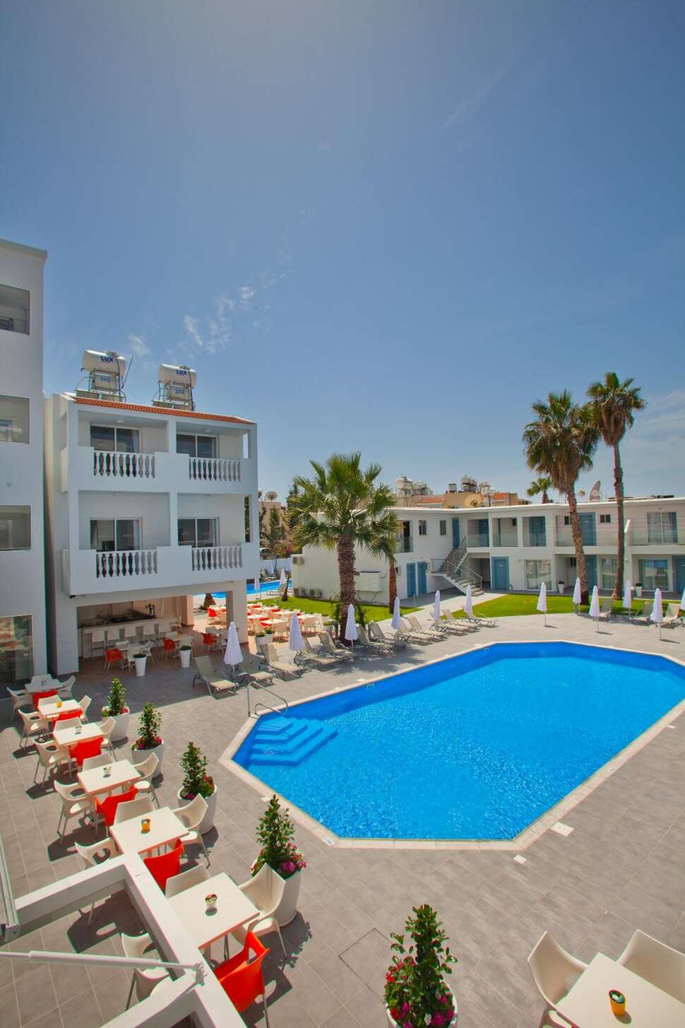 Ein Foto Princessa Vera Hotel Apartments