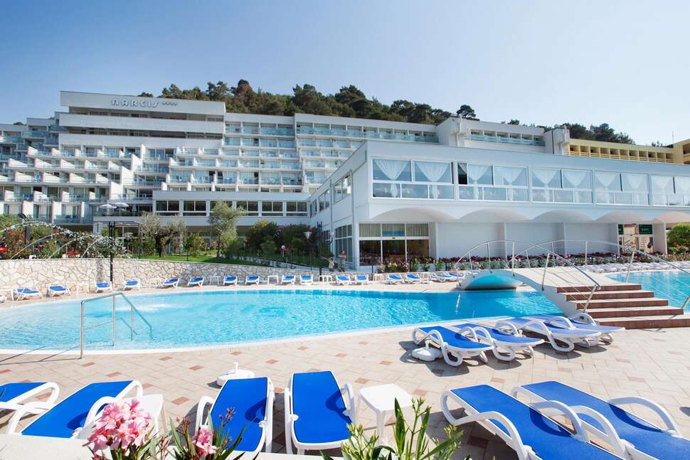 Een foto van Hotel Narcis