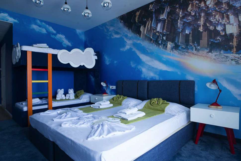 Een foto van Eco Therma Village