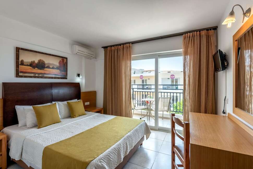 Een foto van Mediterraneo Hotel