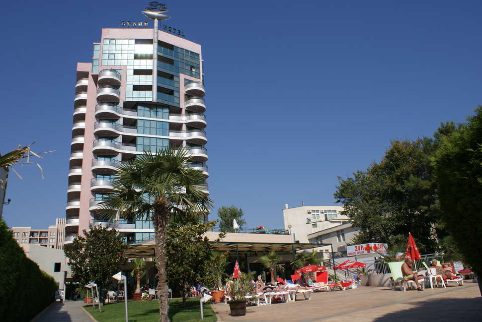 Een foto van Grand Hotel Sunny Beach