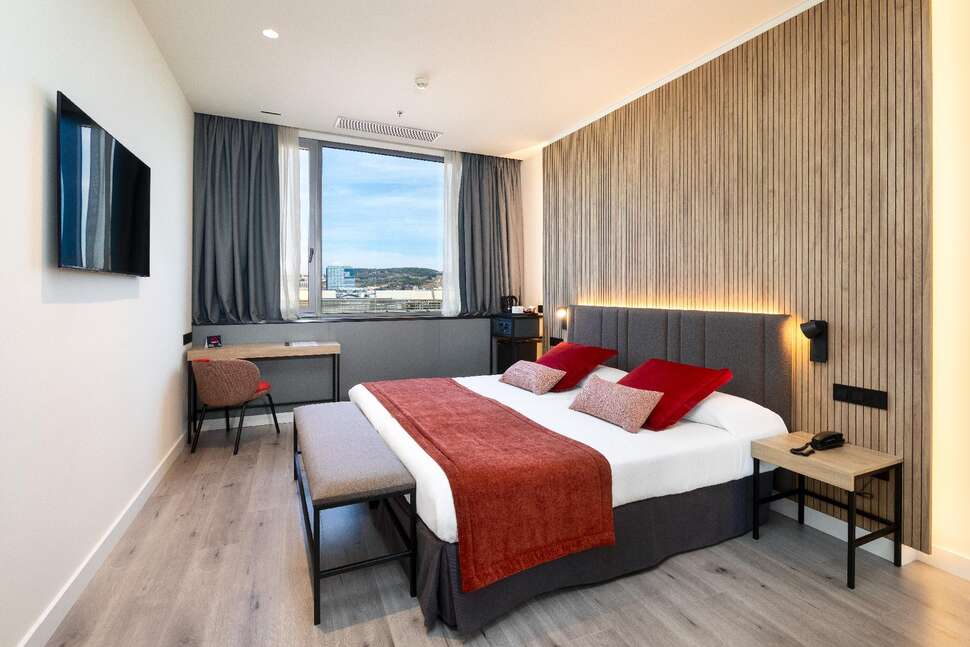 Een foto van Alexandre Hotel Fira Congress