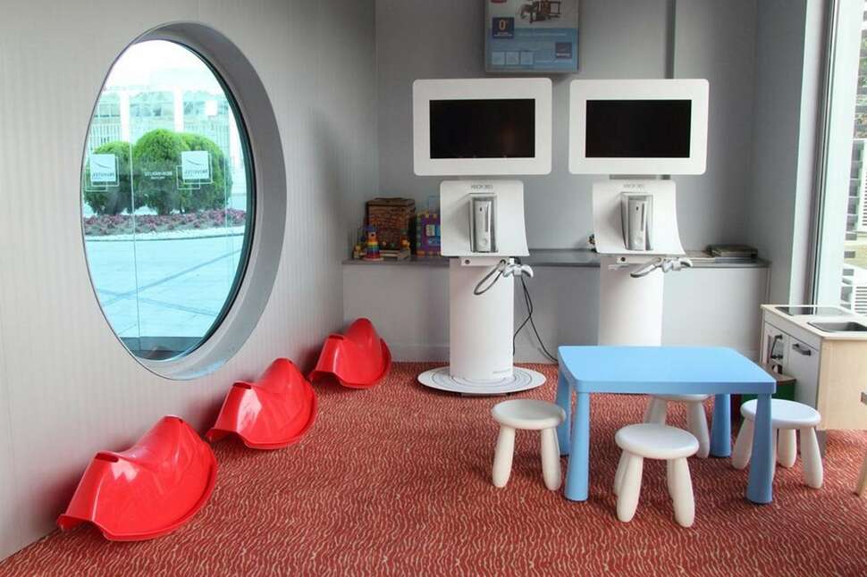 Een foto van Novotel Barcelona Sant Joan Despi