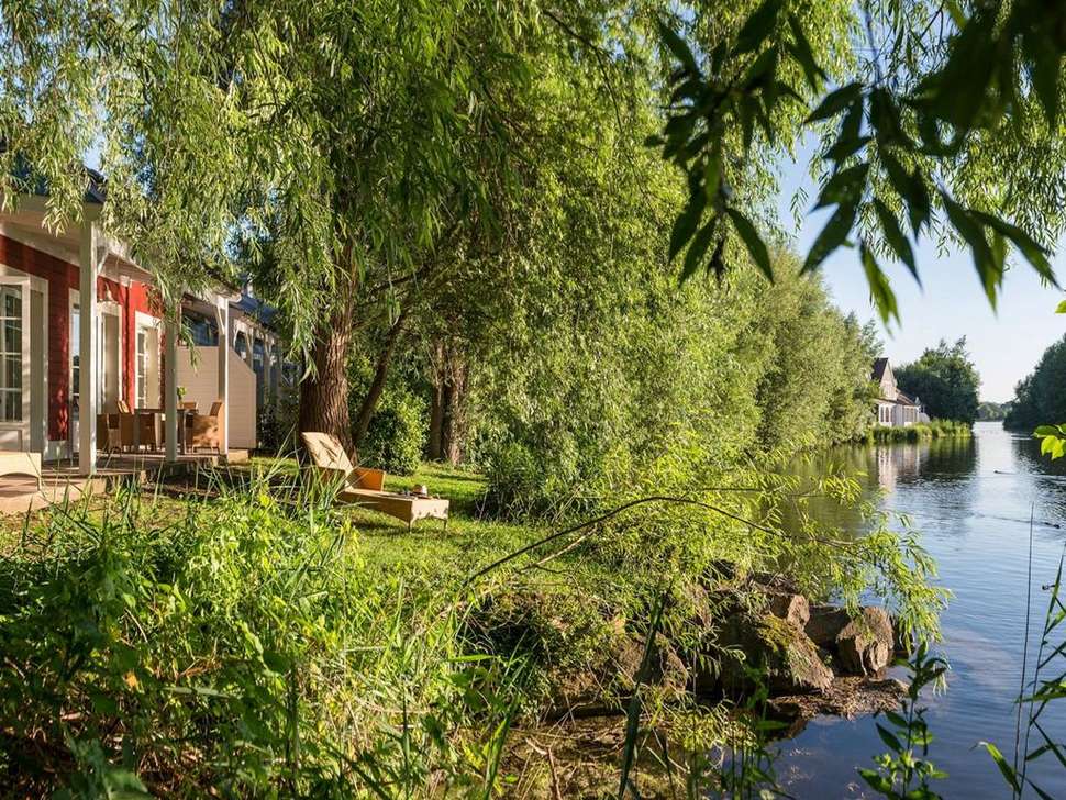 Een foto van Center Parcs Le Lac d'Ailette