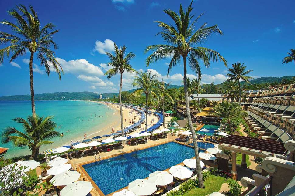 Een foto van Beyond Resort Karon