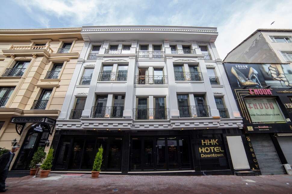 Een foto van HHK Hotel Downtown