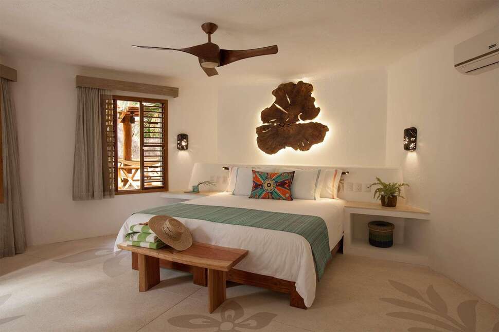 Een foto van Mahekal Beach Resort